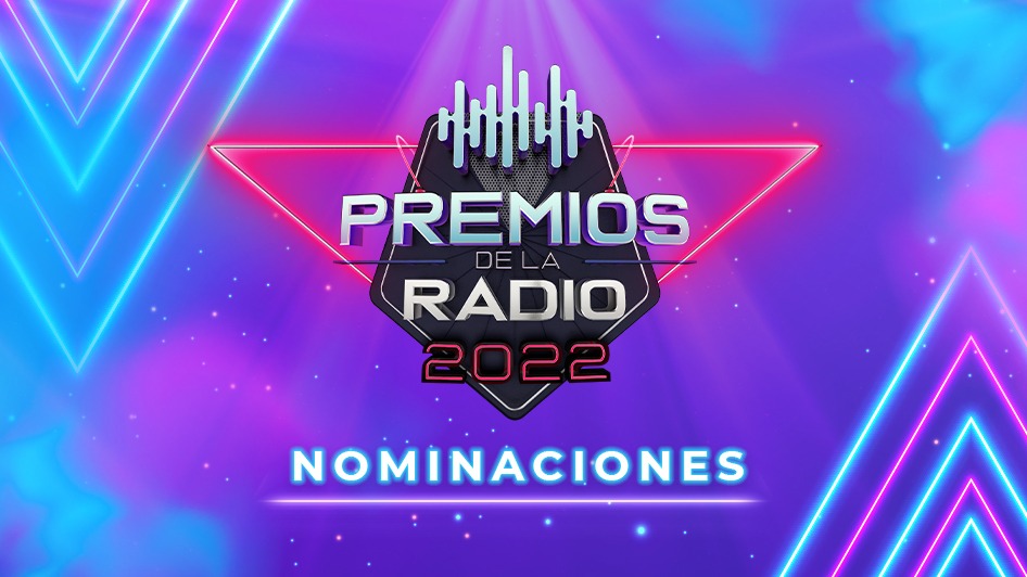 Premios De La Radio 2022 - Nominaciones